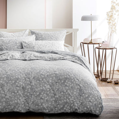 Anne de Solene Rosée Gris Bedding