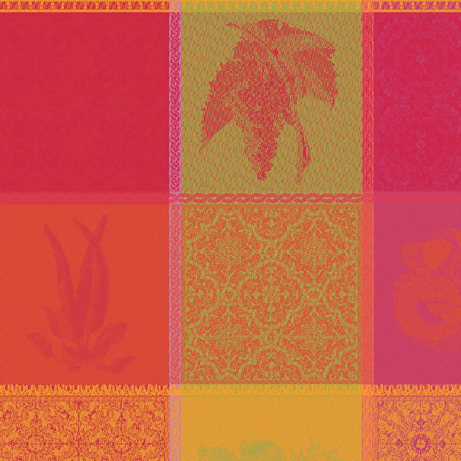 Garnier Thiebaut Mille Tutti Fruitti Sangria Napkin