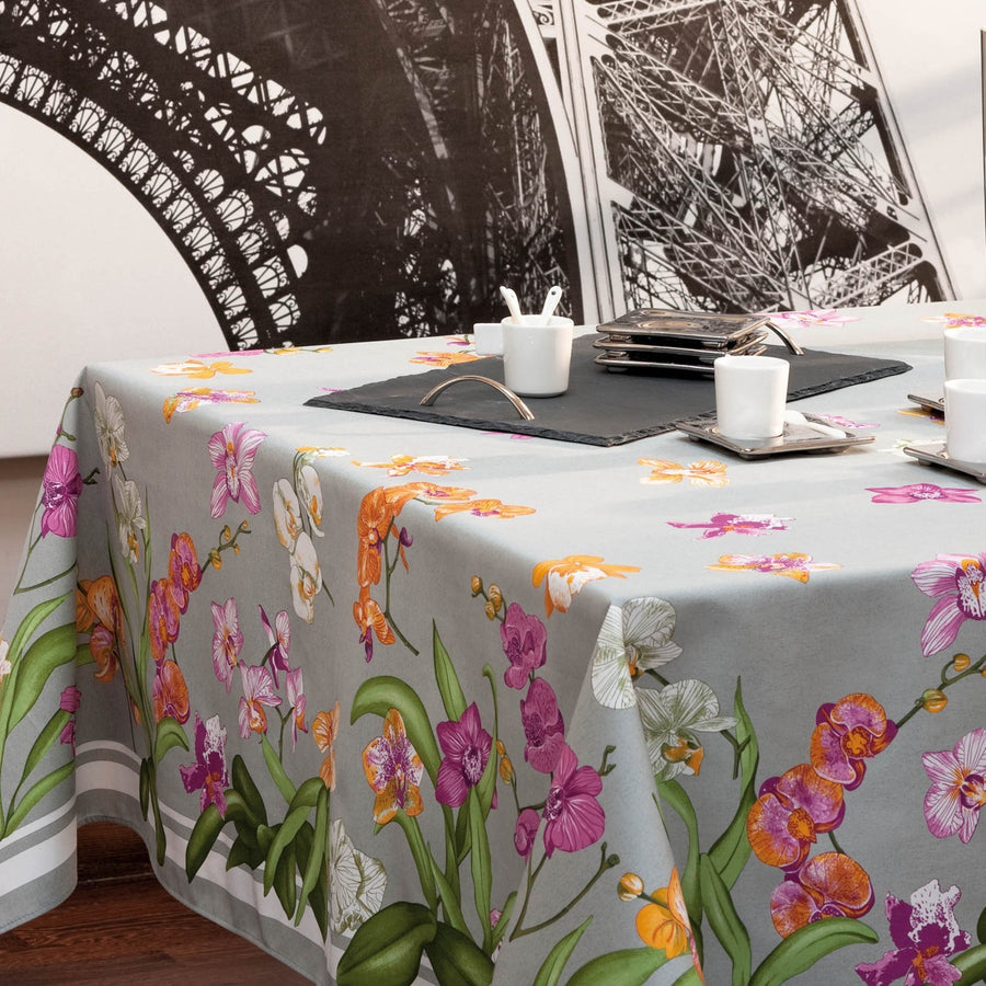 Beauville Orchidees Grey