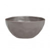 Skyros Designs Cantaria Charcoal Cereal Bowl