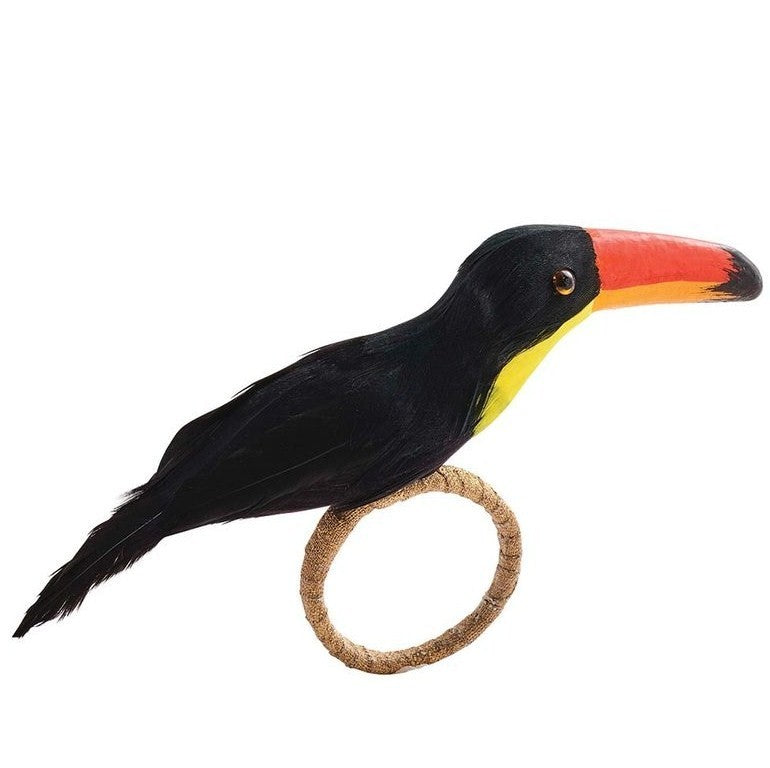 Kim Seybert Toucan Napkin Ring