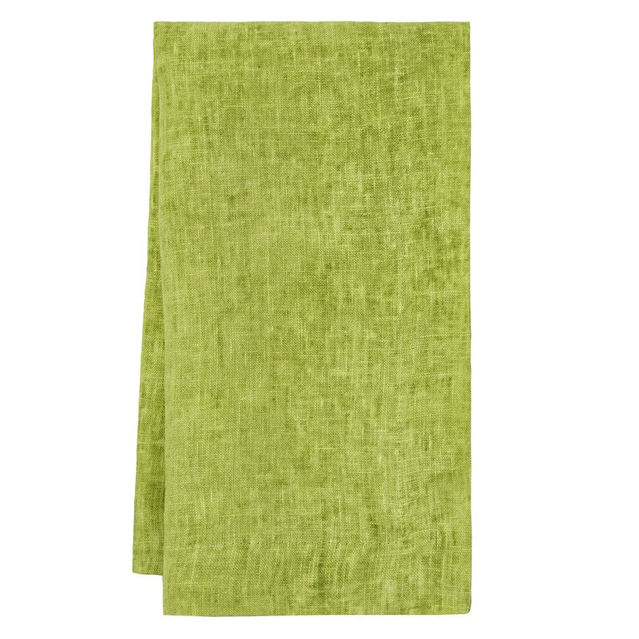 Mode Living Fuji Lime Napkins (set of 4)