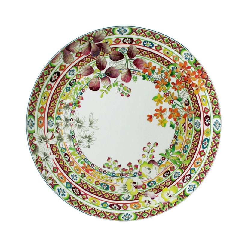 Gien Bagatelle Cake Platter