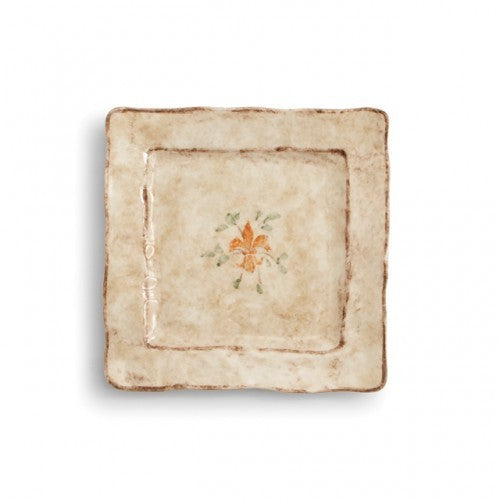 Arte Italica Medici Square Salad Plate