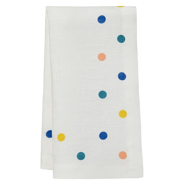 Mode Living Belle Multicolor Napkins (set of 4)