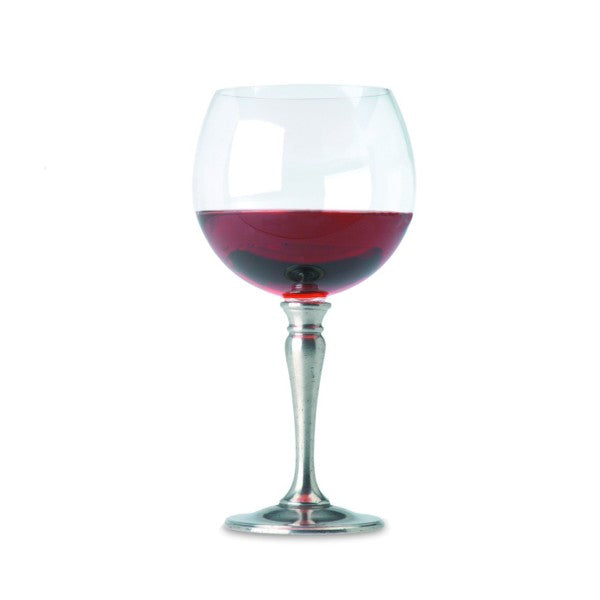 Match Pewter Classic Balloon Wine Glass