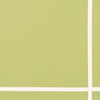 Beauville Two-coloured Leaf/White Napkin