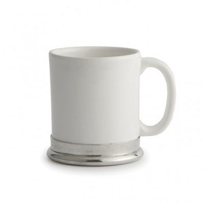 Arte Italica Tuscan Mug with Ceramic Handle