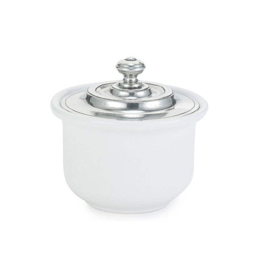 Match Pewter Convivio Covered Sugar Bowl