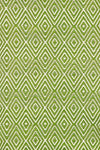Dash and Albert Diamond Sprout White