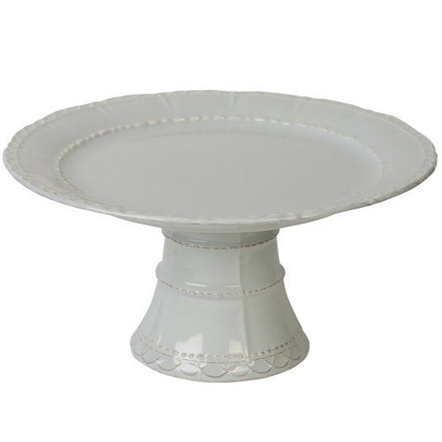 Skyros Historia Barely Blue Cake Stand