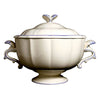 Gien Filets Bleus Soup Tureen