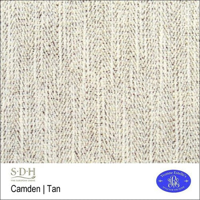 SDH Linens Camden Tan