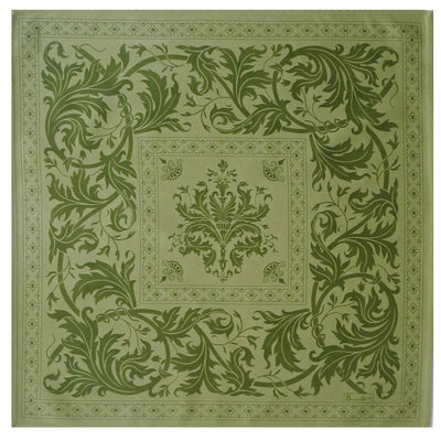 Beauville Topkapi Dark Green Napkin