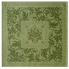 Beauville Topkapi Dark Green Napkin
