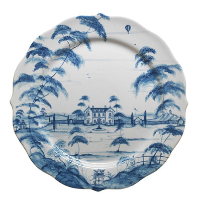 Juliska Country Delft Blue Estate Charger