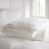 Peacock Alley White Goose Down Twin Duvet