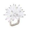 Kim Seybert Crystal Constellation Silver Napkin Ring