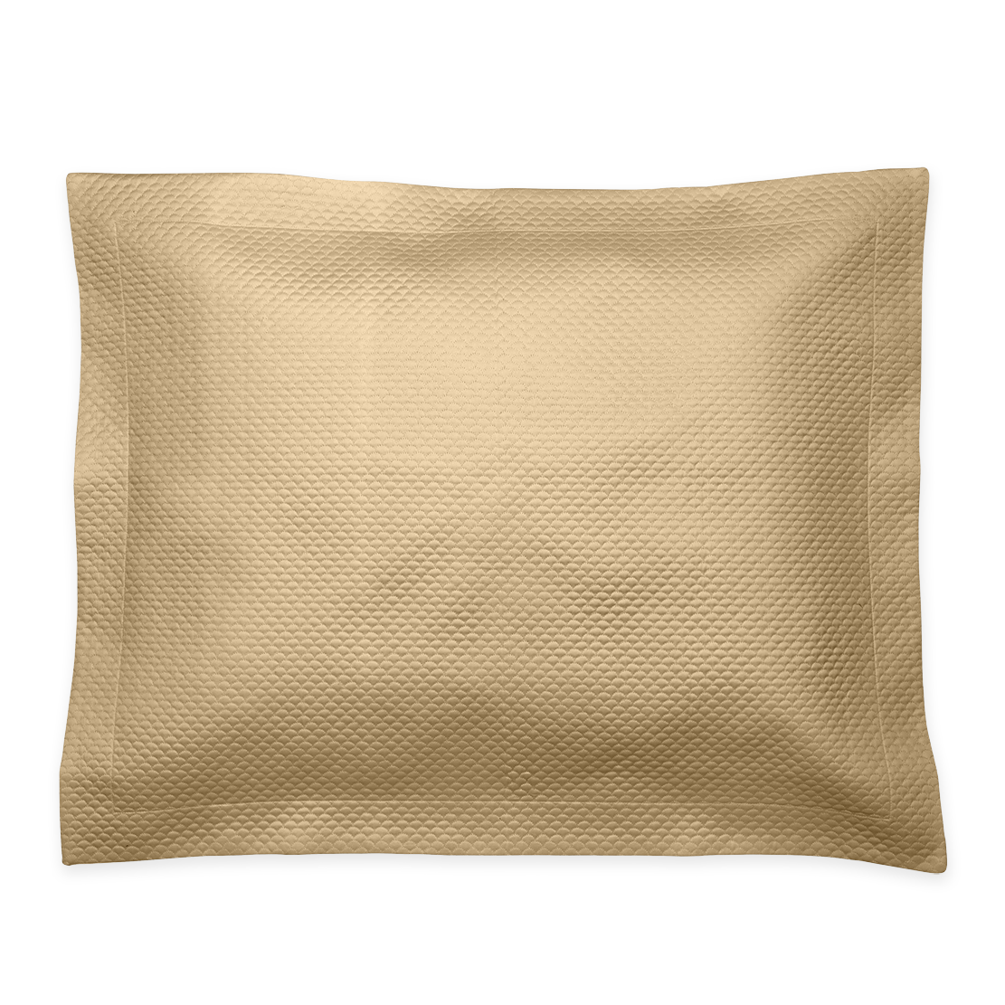 Matouk Alba Honey Pillow Sham