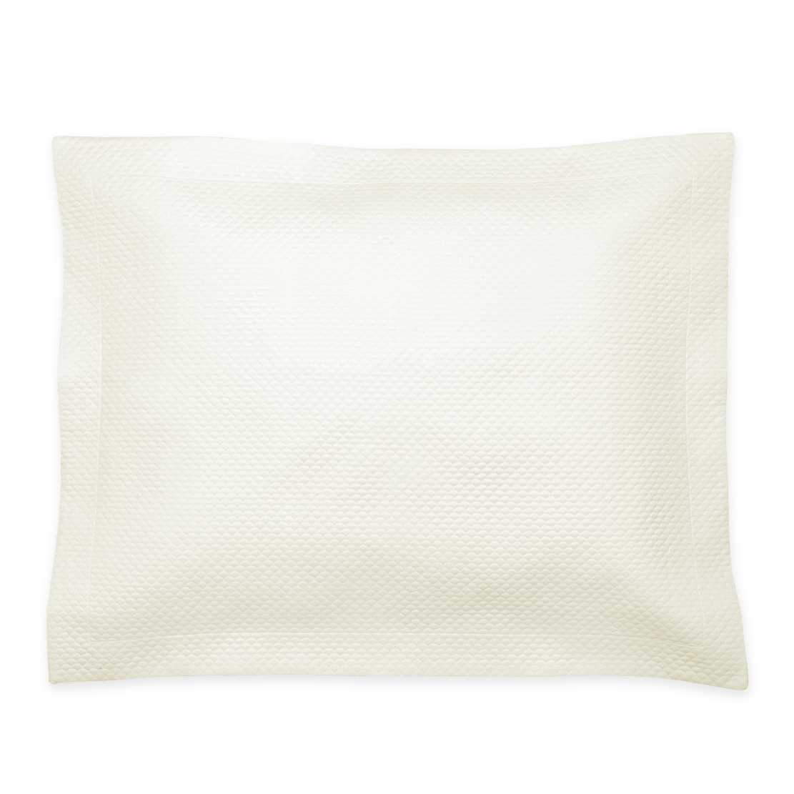 Matouk Alba Ivory Pillow Sham