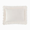 Sferra Alice Ivory Pillow Sham