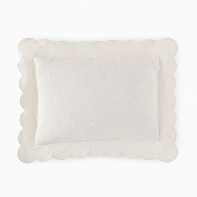 Sferra Alice Ivory Pillow Sham