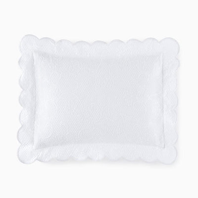 Sferra Alice Ivory Pillow Sham