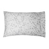 Anne de Solene Rosée Gris Pillowcases (pair)