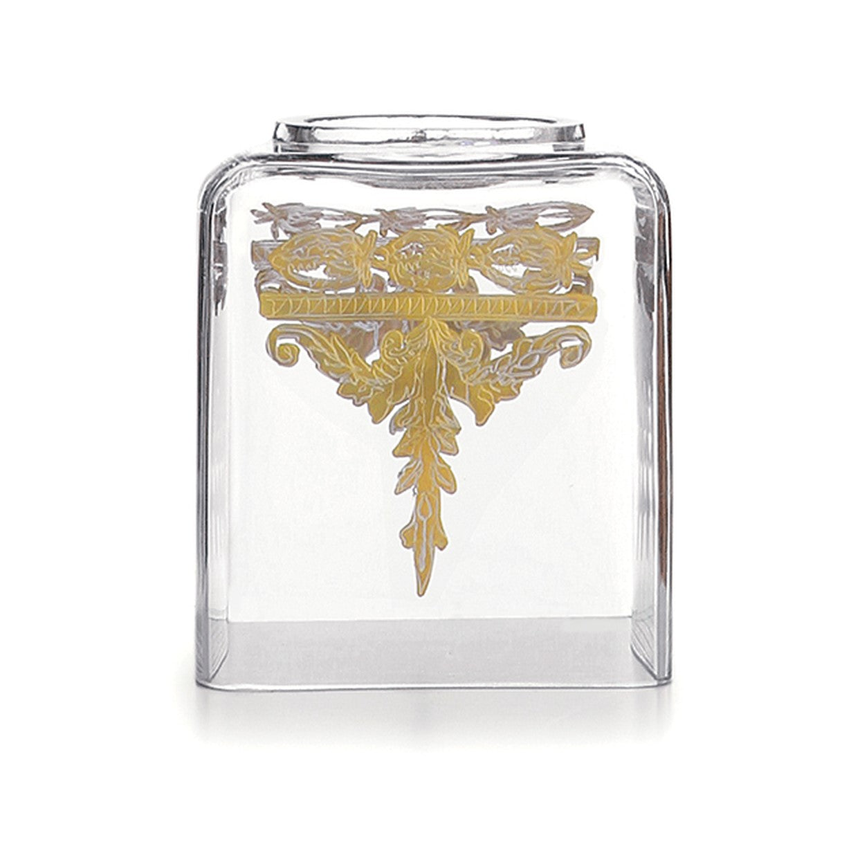 Arte Italica Baroque Tissue Box Holder
