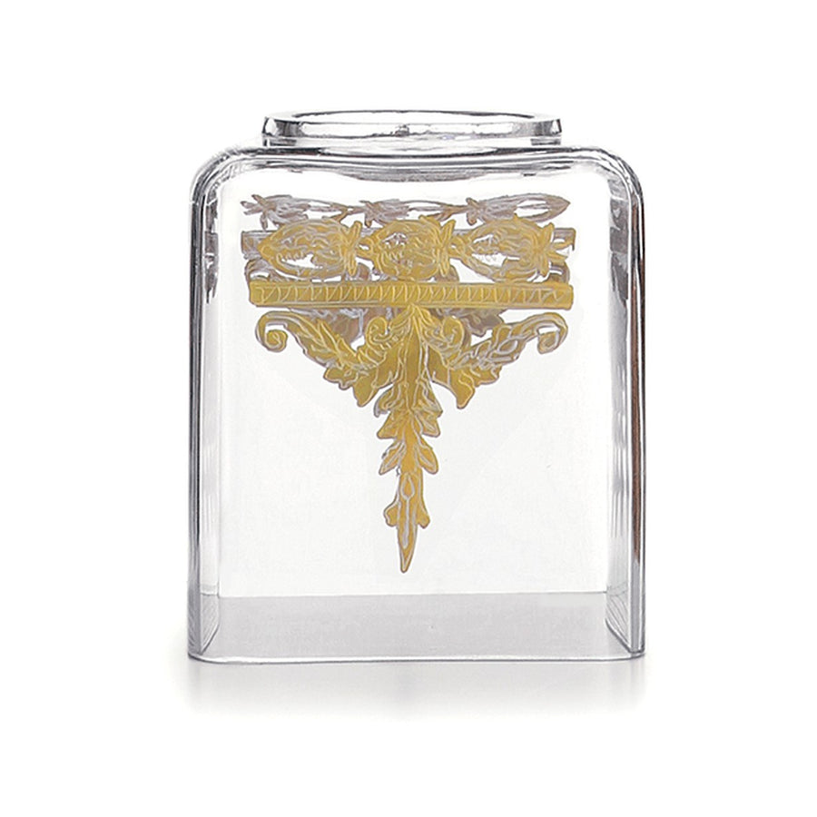 Arte Italica Baroque Tissue Box Holder