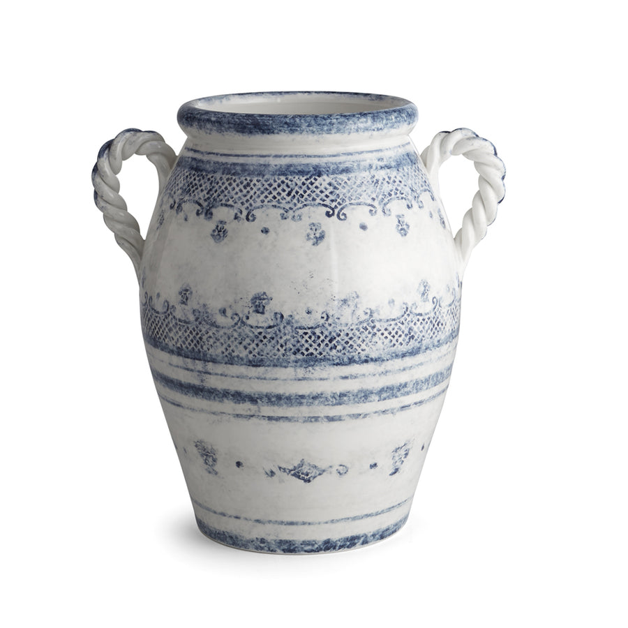 Arte Italica Burano 2-handled Urn