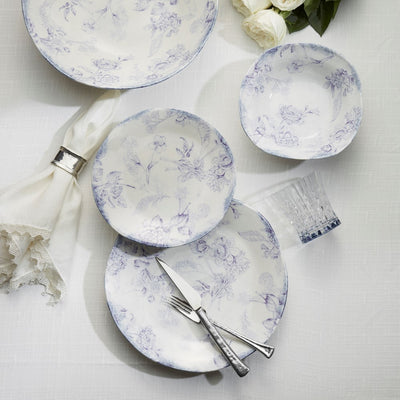 Arte Italica Giulietta Blue Dinnerware