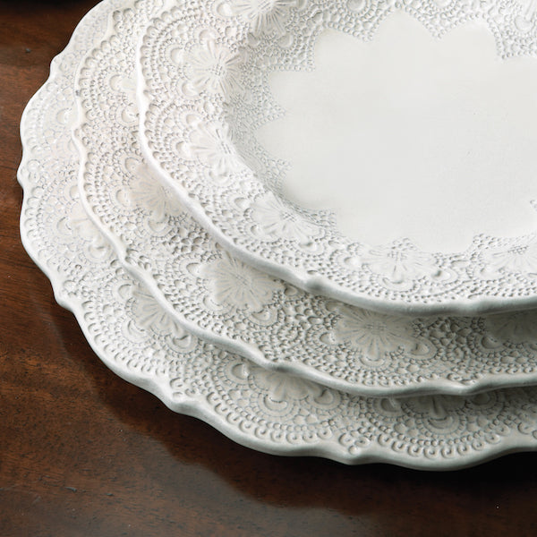 Arte Italica Merletto Dinnerware