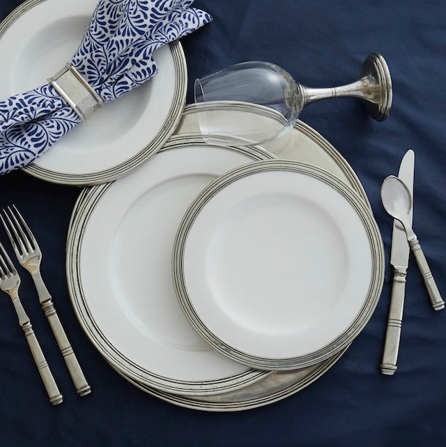 Tuscan dinnerware sales
