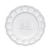 Arte Italica Bella Natale Salad Plate