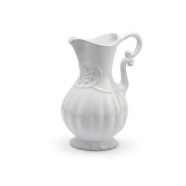 Arte Italica Bella Bianca Pitcher