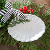 Arte Italica Bella Natale Beaded Platter