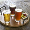 Simon Pearce Ascutney Pint Glass