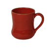 Skyros Designs Cantaria Poppy Red Mug