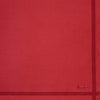 Beauville Two-coloured Red/Carmine Napkin