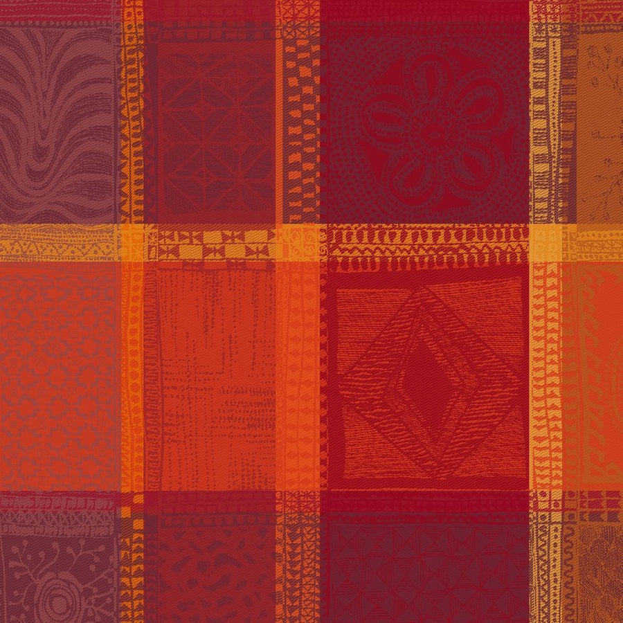 Garnier Thiebaut Mille Wax Ketchup Napkin