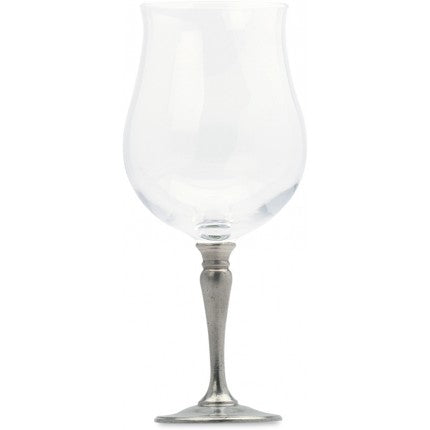 Match Tulip Red Wine Glass