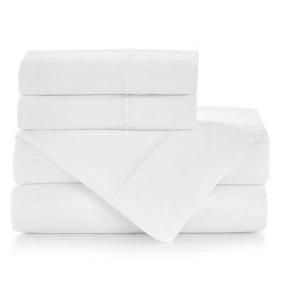 Peacock Alley Soprano White Sheet Set
