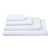 Le Jacquard Francais Volupte White Bath Towels