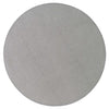 Bodrum Skate Gray Round Placemat