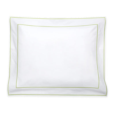 Matouk Ansonia Leaf Pillow Sham