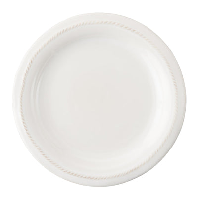 Juliska Berry & Thread White Round Side Plate