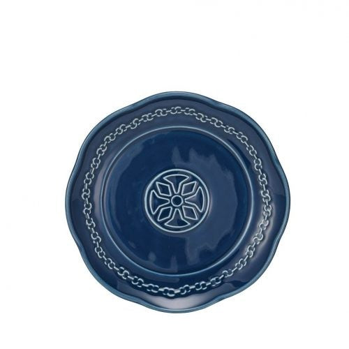 Skyros Designs Villa Beleza Lapis Bread Plate