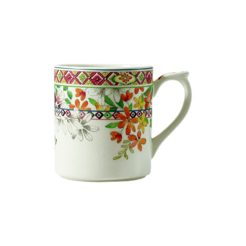 Gien Bagatelle Mug