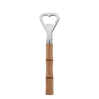 Sabre Bamboo Bottle Opener
